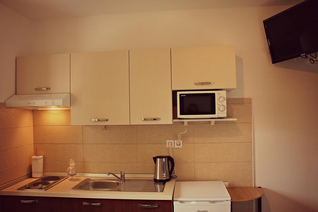 Apartments Dana Zadar Pokoj fotografie