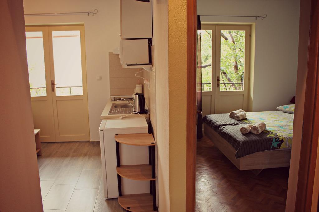 Apartments Dana Zadar Pokoj fotografie
