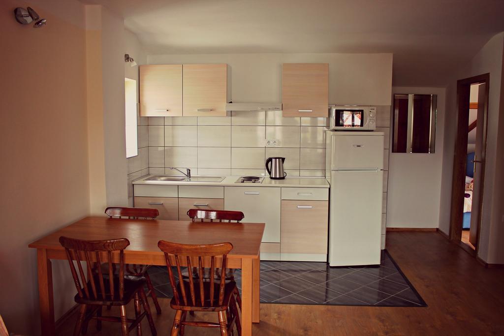 Apartments Dana Zadar Pokoj fotografie